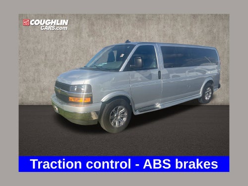 2023 Chevrolet Express Cargo 2500 1WT