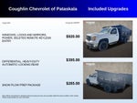 2013 GMC Sierra 3500 HD Chassis Cab Work Truck