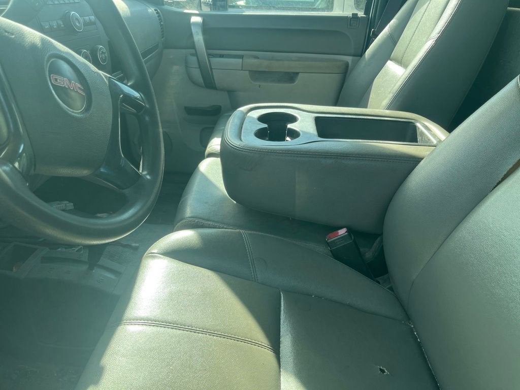 2013 GMC Sierra 3500 HD Chassis Cab Work Truck