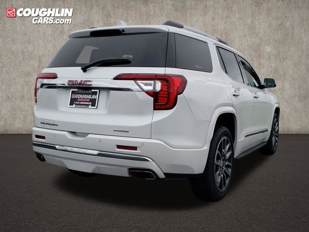 2020 GMC Acadia Denali
