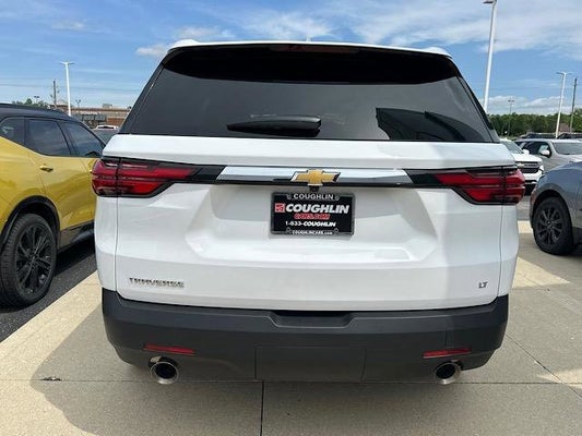 2023 Chevrolet Traverse LT Cloth in Columbus, OH - Coughlin Automotive