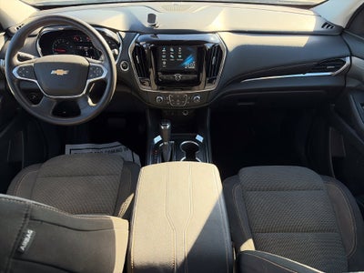 2018 Chevrolet Traverse LS