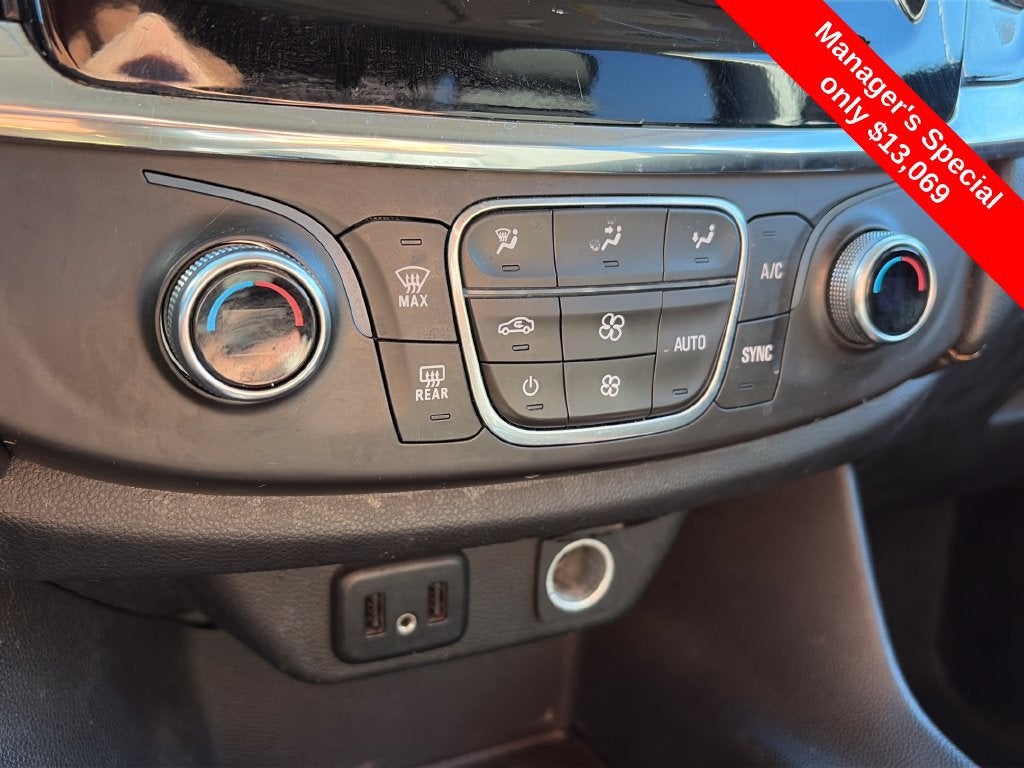 2018 Chevrolet Traverse LS