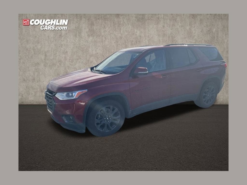 2021 Chevrolet Traverse RS