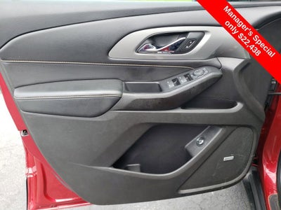 2021 Chevrolet Traverse RS