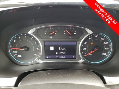 2021 Chevrolet Traverse RS