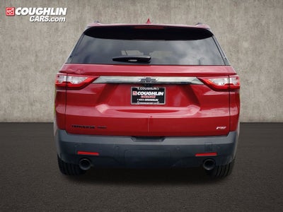 2021 Chevrolet Traverse RS