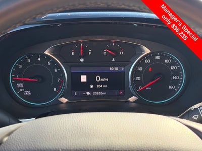 2023 Chevrolet Traverse RS