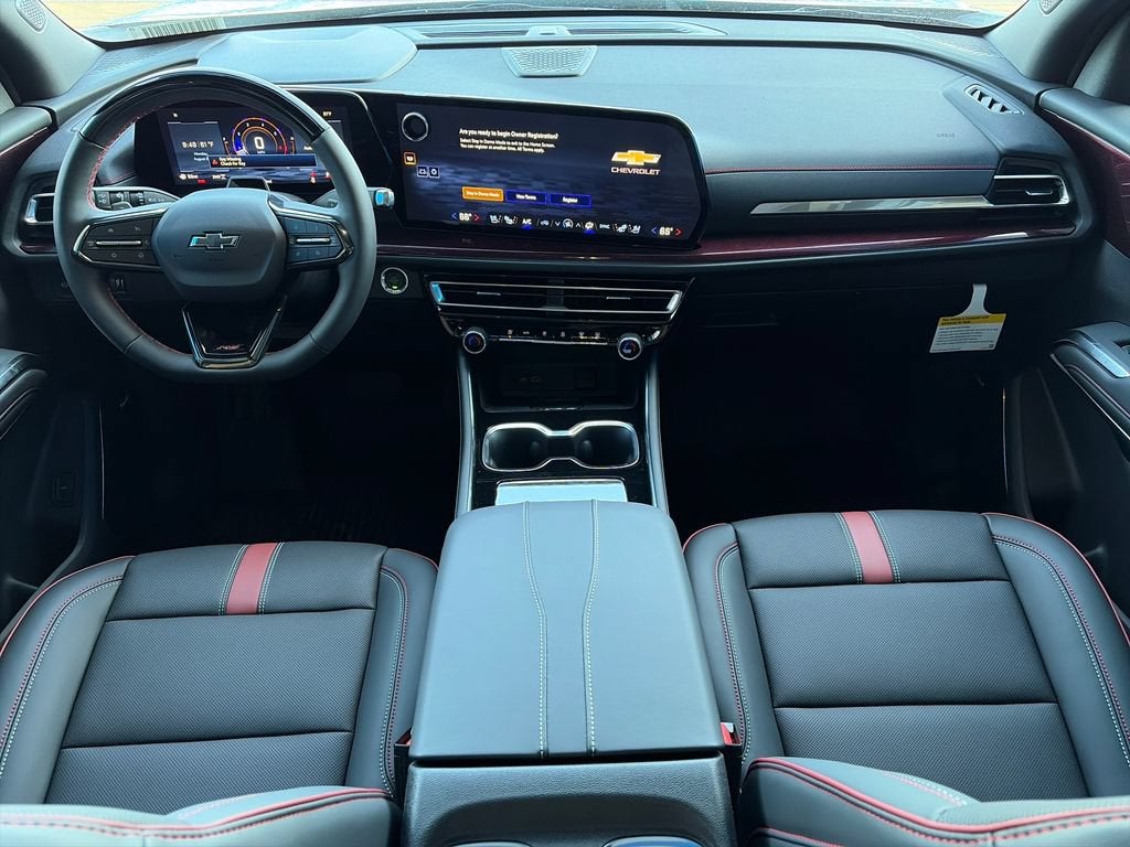 2027 Chevrolet Traverse RS
