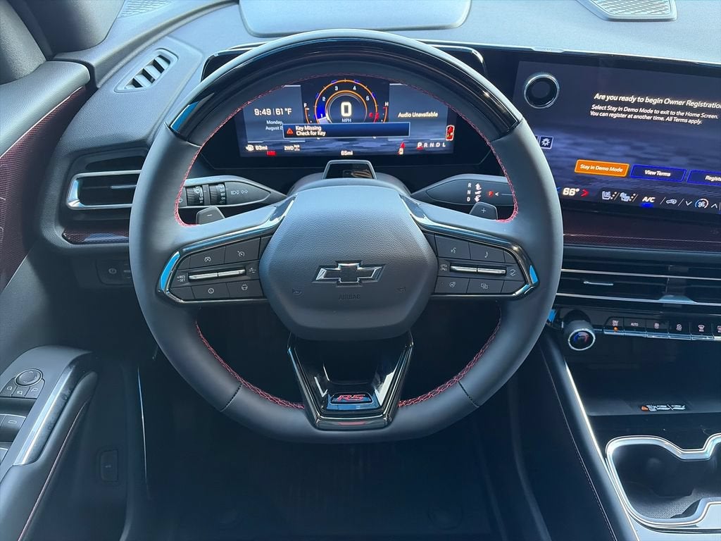 2027 Chevrolet Traverse RS