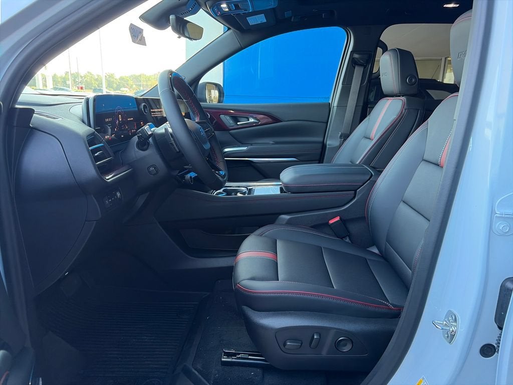 2027 Chevrolet Traverse RS
