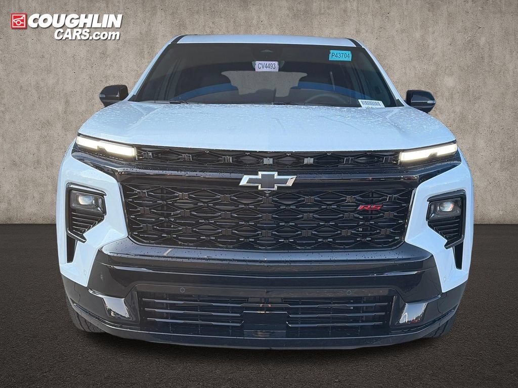 2027 Chevrolet Traverse RS