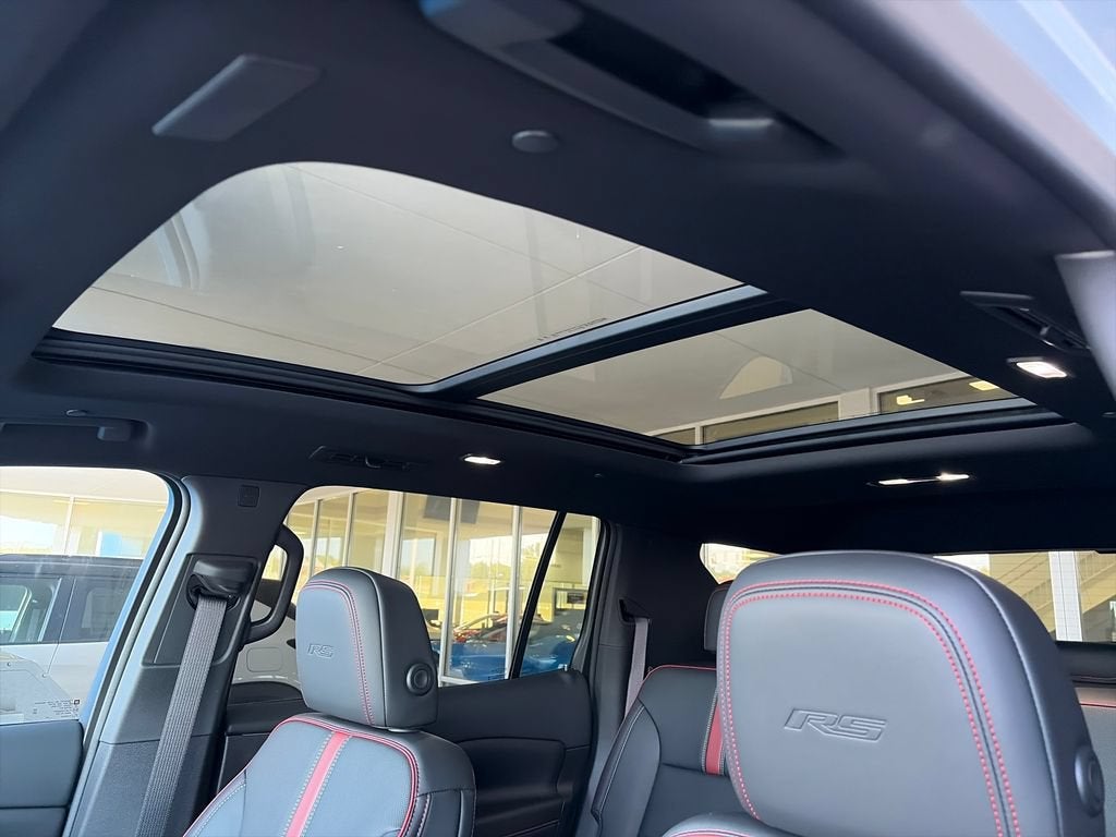 2027 Chevrolet Traverse RS