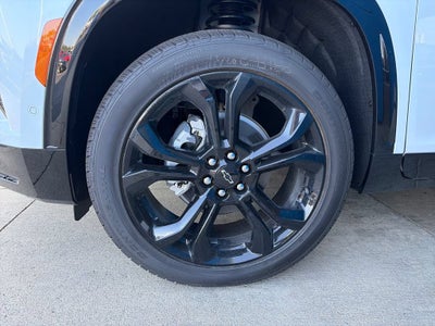 2027 Chevrolet Traverse RS