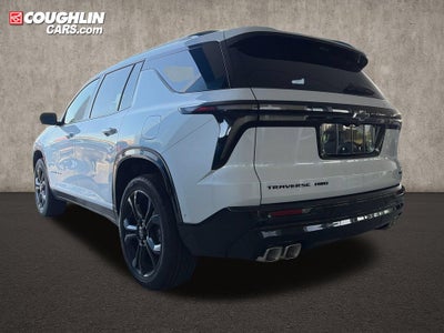 2027 Chevrolet Traverse RS