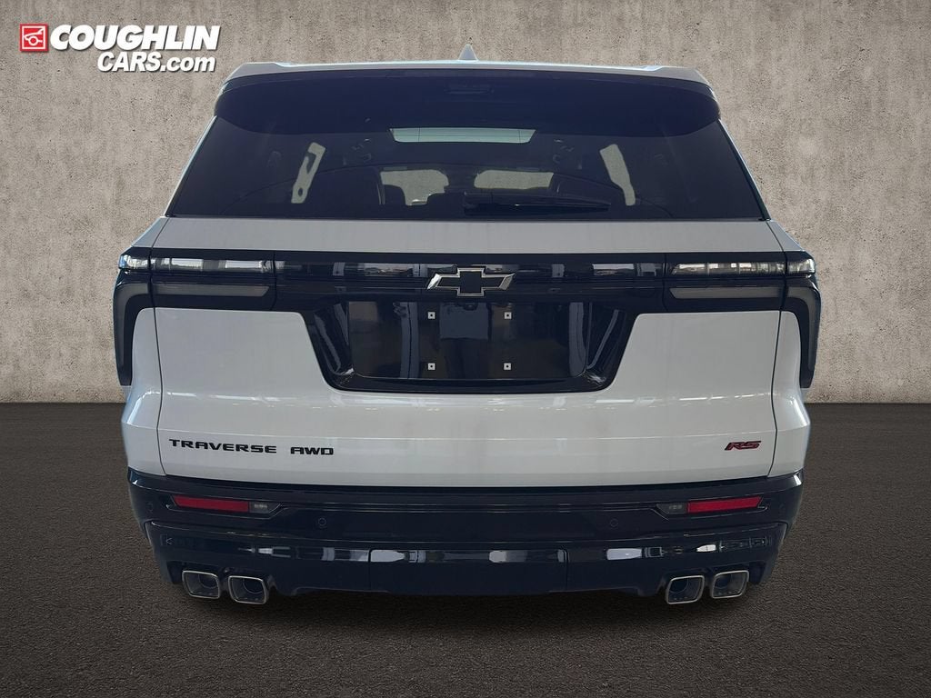 2027 Chevrolet Traverse RS