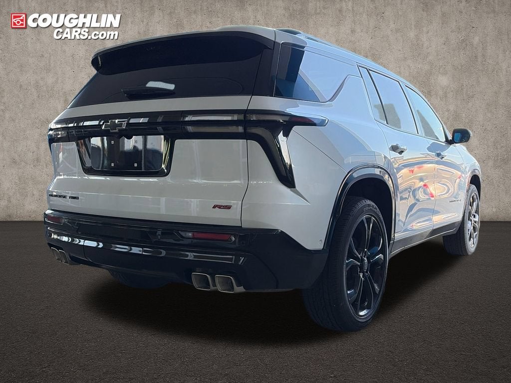 2027 Chevrolet Traverse RS