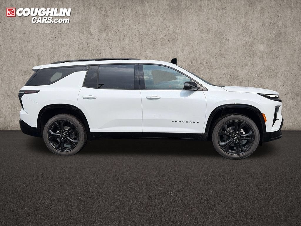 2027 Chevrolet Traverse RS