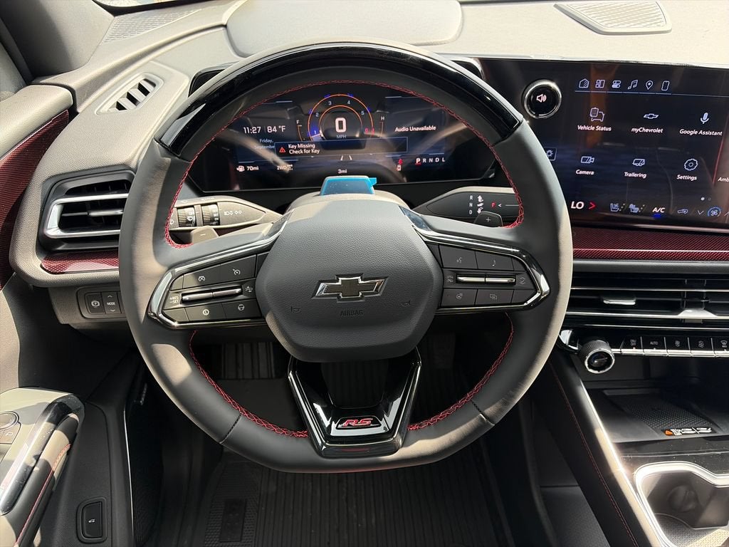 2027 Chevrolet Traverse RS