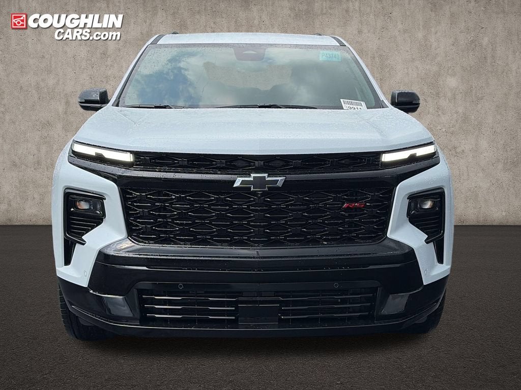 2027 Chevrolet Traverse RS