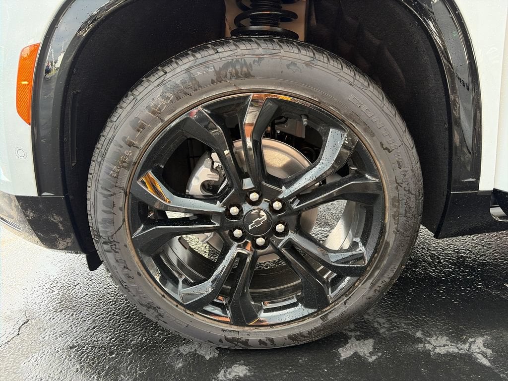 2027 Chevrolet Traverse RS