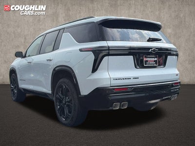 2027 Chevrolet Traverse RS