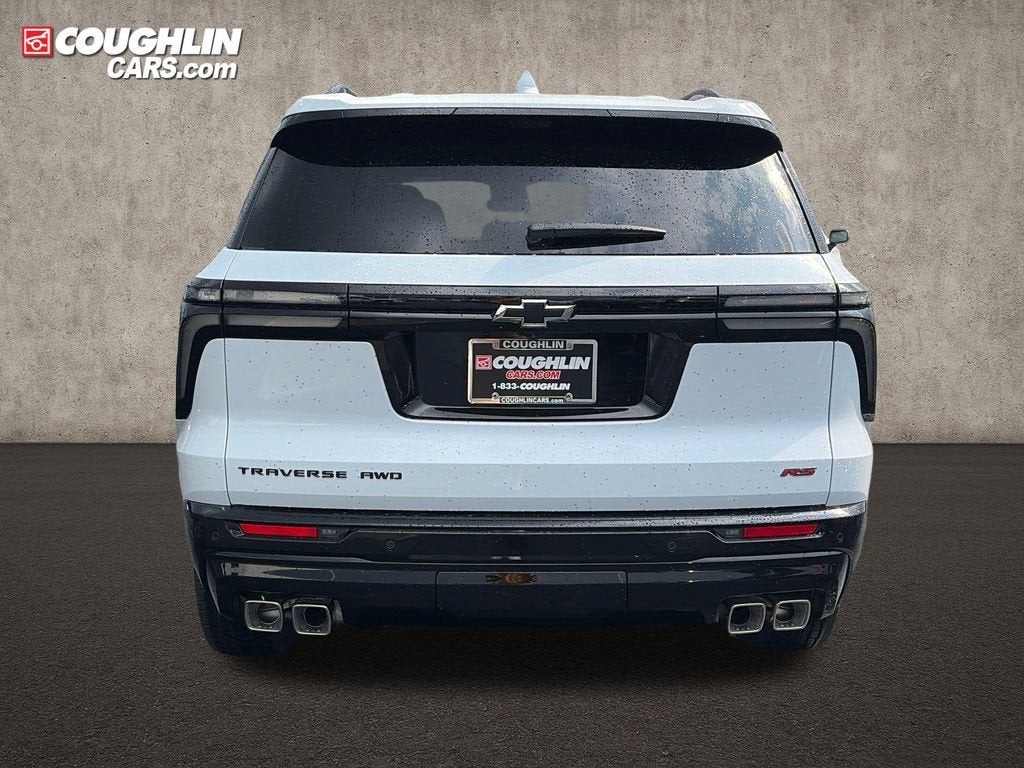 2027 Chevrolet Traverse RS
