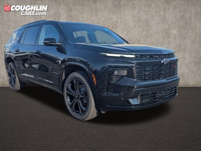 2027 Chevrolet Traverse RS