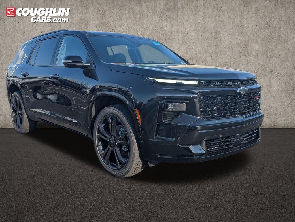 2027 Chevrolet Traverse RS