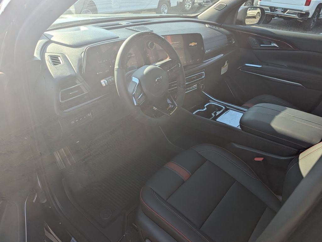 2027 Chevrolet Traverse RS
