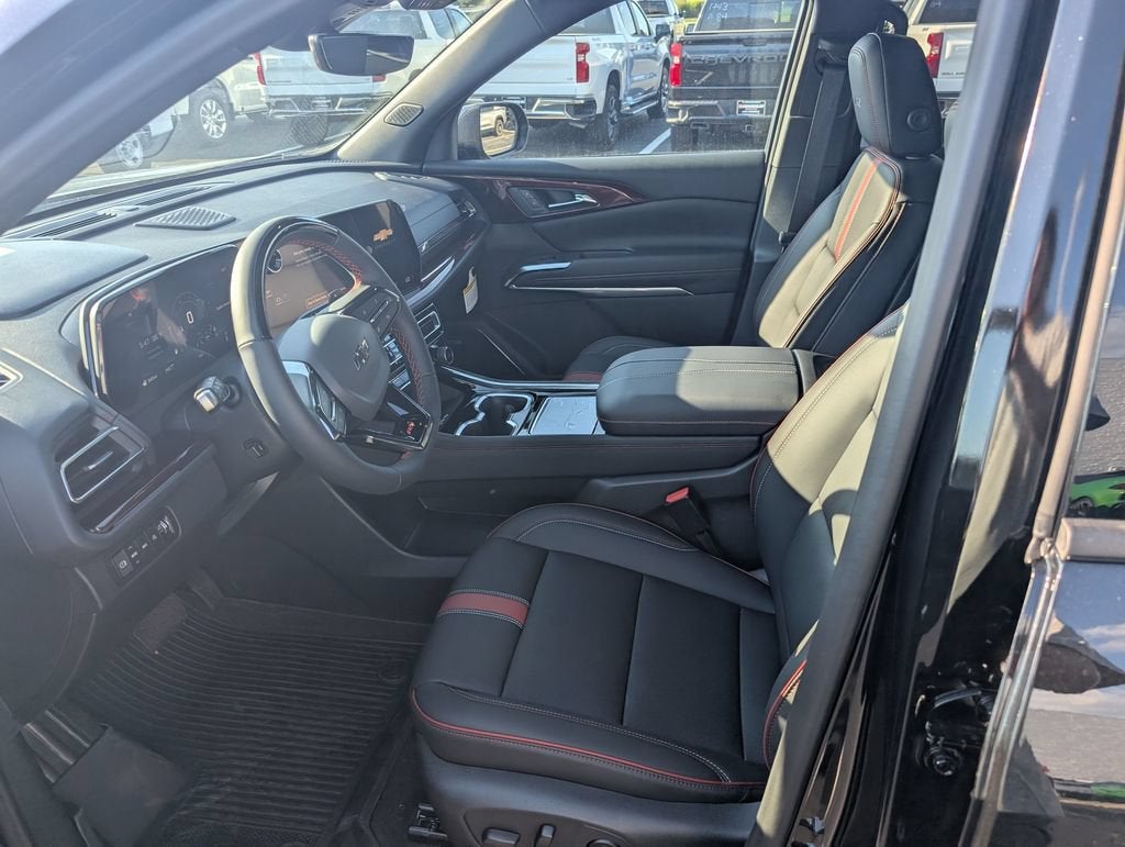 2027 Chevrolet Traverse RS