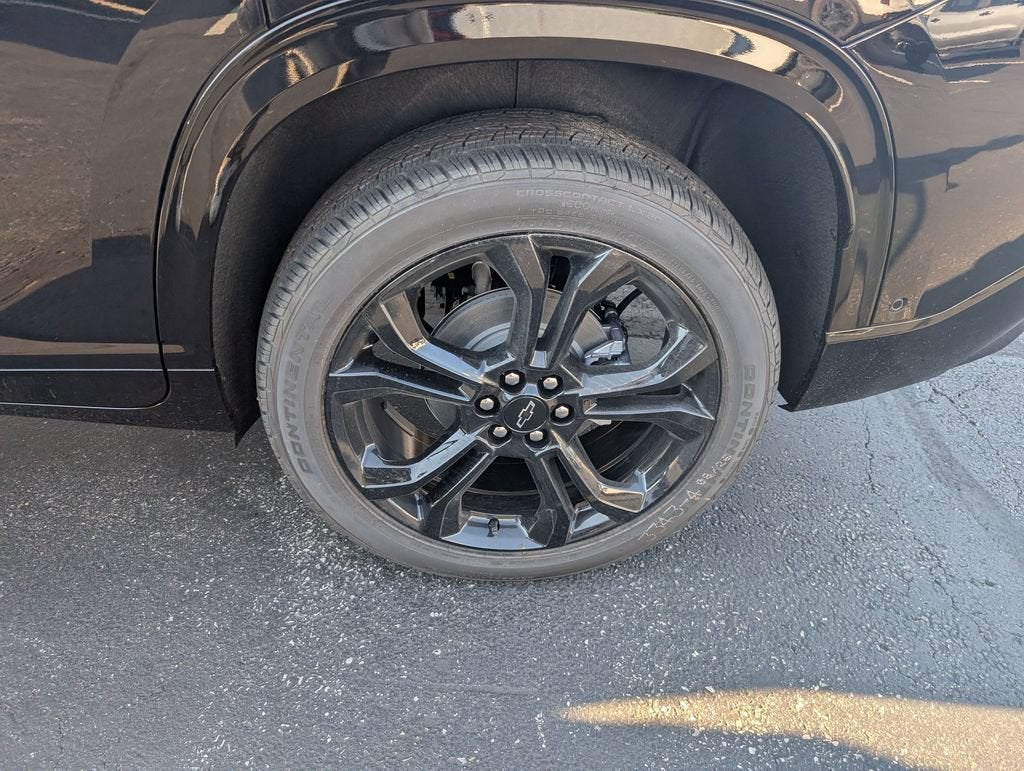 2027 Chevrolet Traverse RS