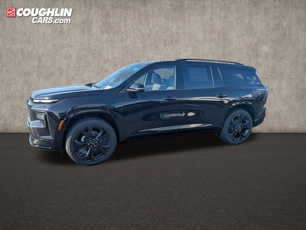 2027 Chevrolet Traverse RS
