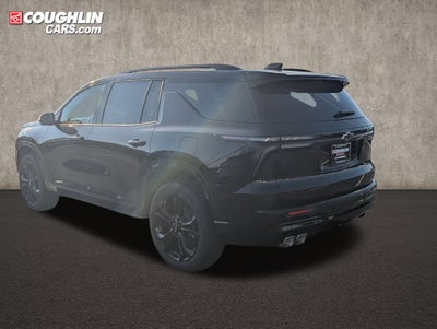 2027 Chevrolet Traverse RS