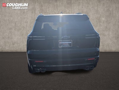 2027 Chevrolet Traverse RS