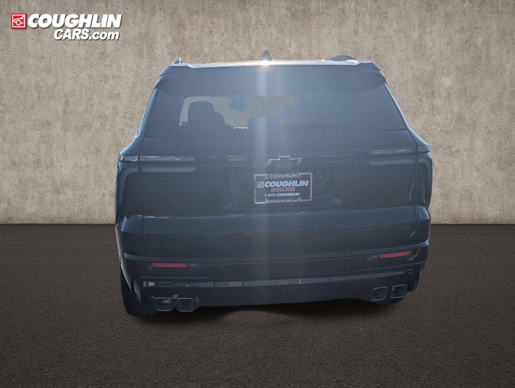 2027 Chevrolet Traverse RS