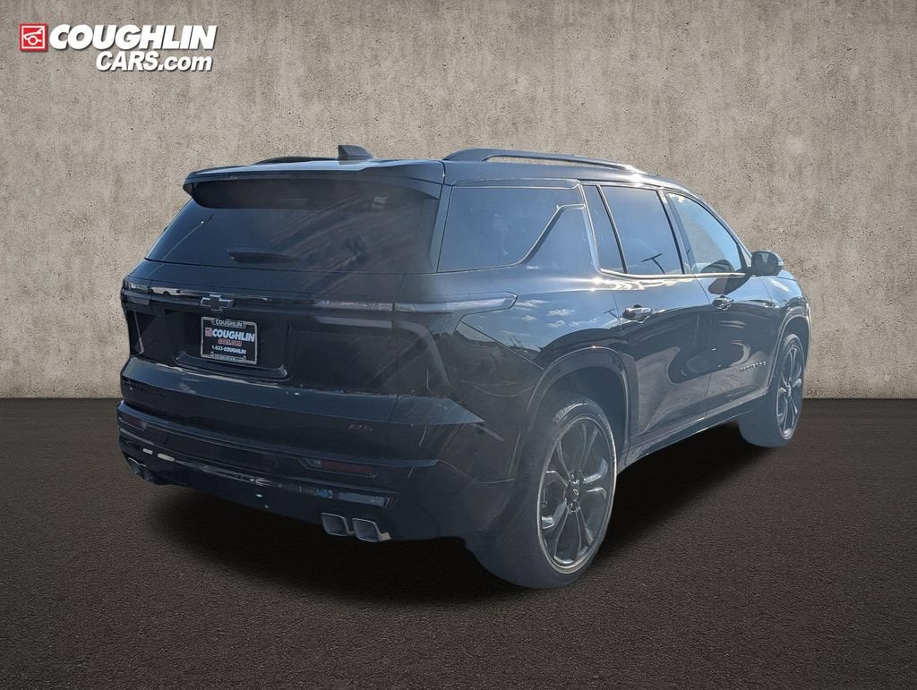 2027 Chevrolet Traverse RS
