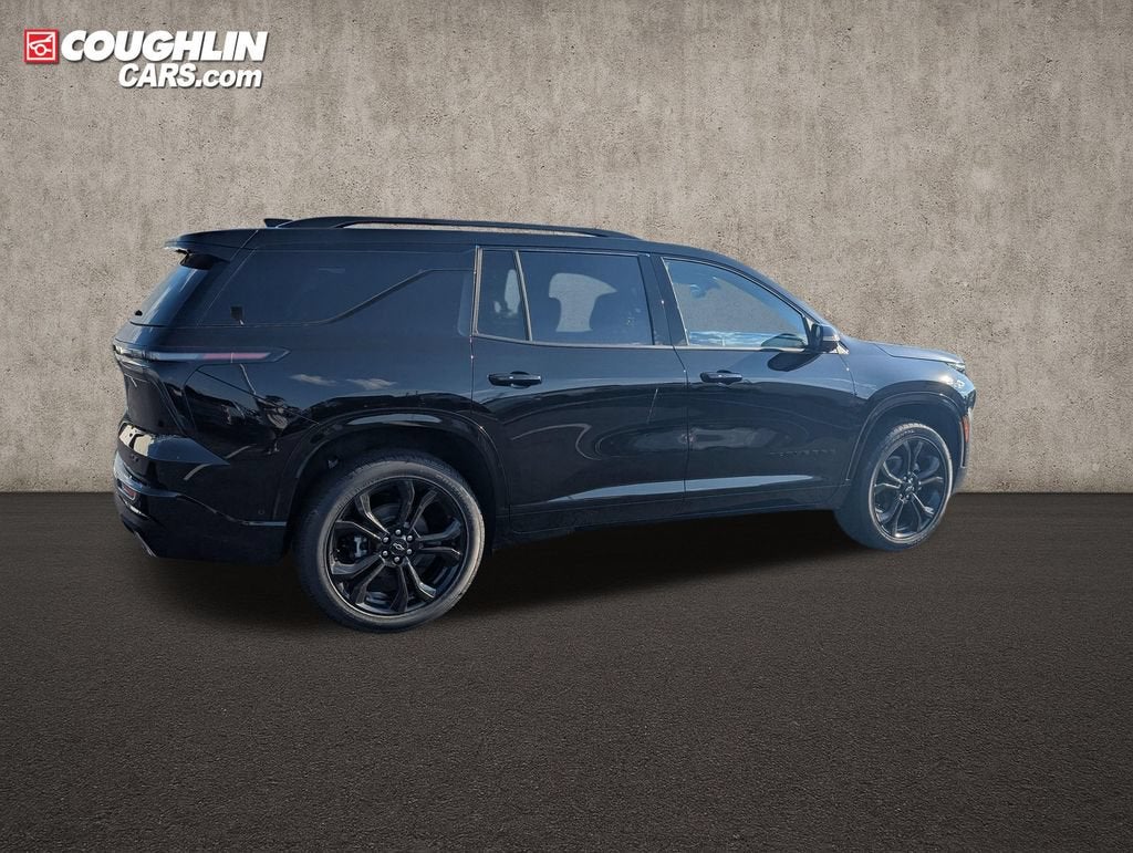 2027 Chevrolet Traverse RS