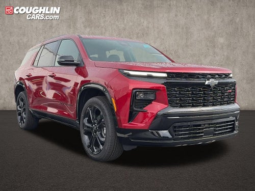 2027 Chevrolet Traverse RS