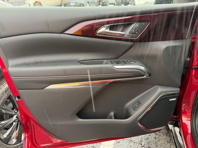 2027 Chevrolet Traverse RS
