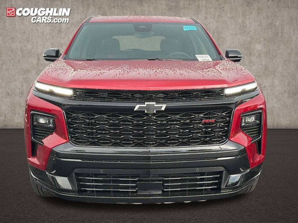 2027 Chevrolet Traverse RS