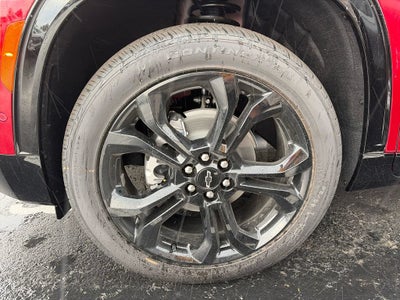 2027 Chevrolet Traverse RS