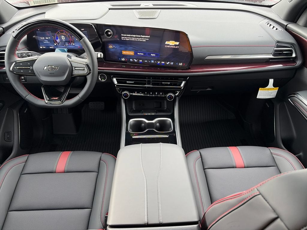 2027 Chevrolet Traverse RS