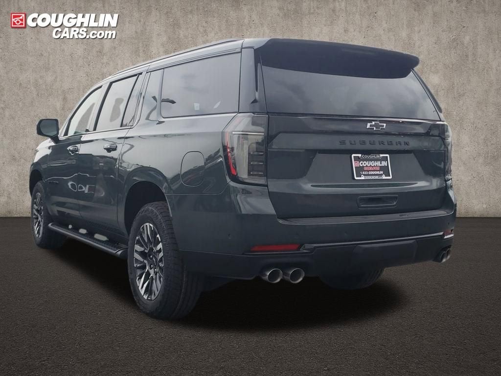 2026 Chevrolet Suburban Z71