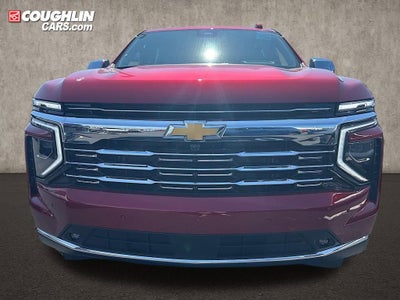 2025 Chevrolet Suburban Premier