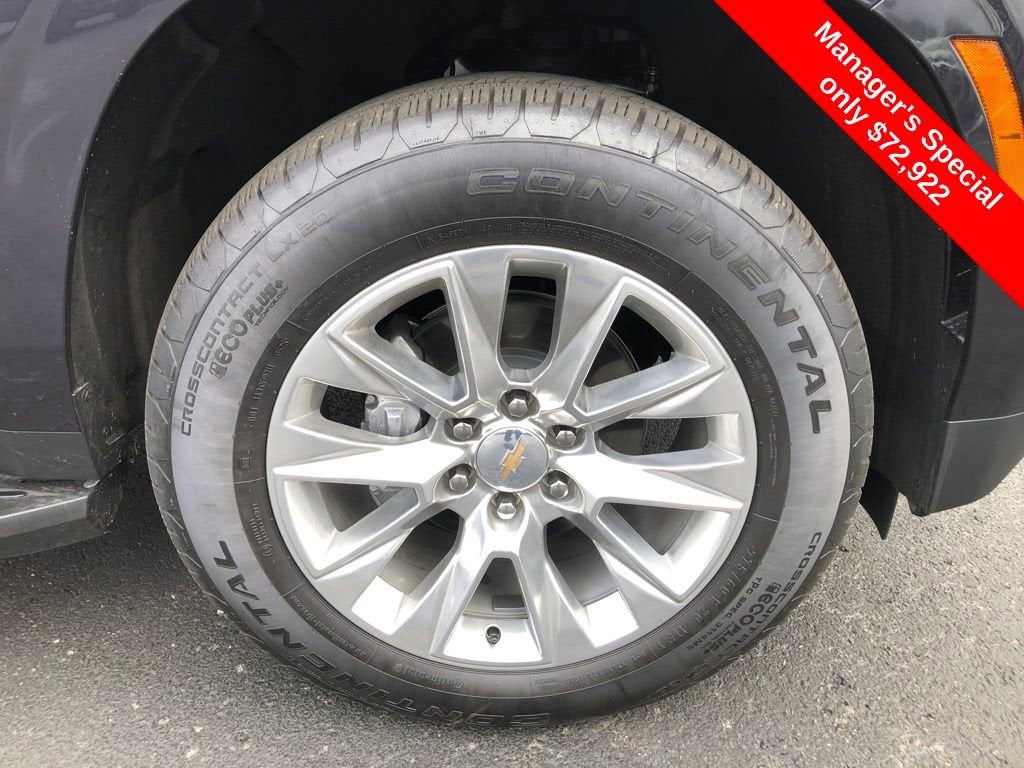 2025 Chevrolet Suburban Premier