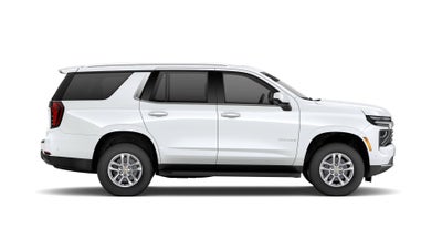 2027 Chevrolet Tahoe LT