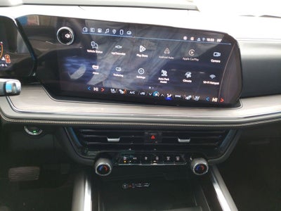 2025 Chevrolet Tahoe Premier