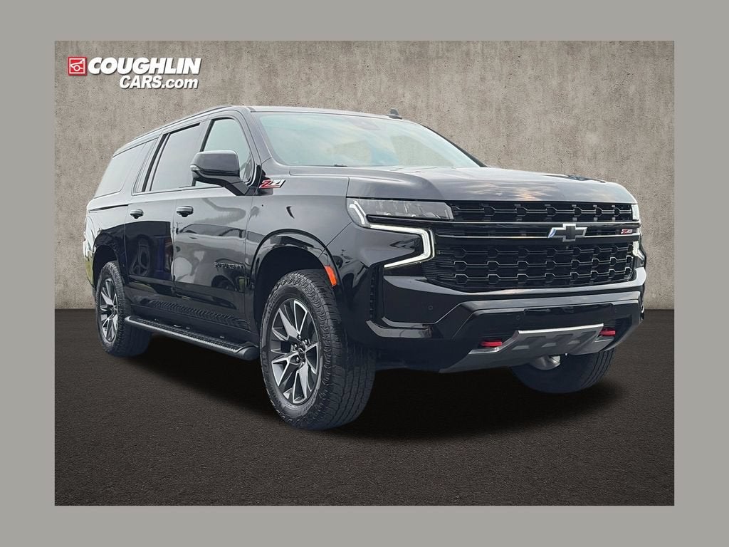 2024 Chevrolet Suburban Z71