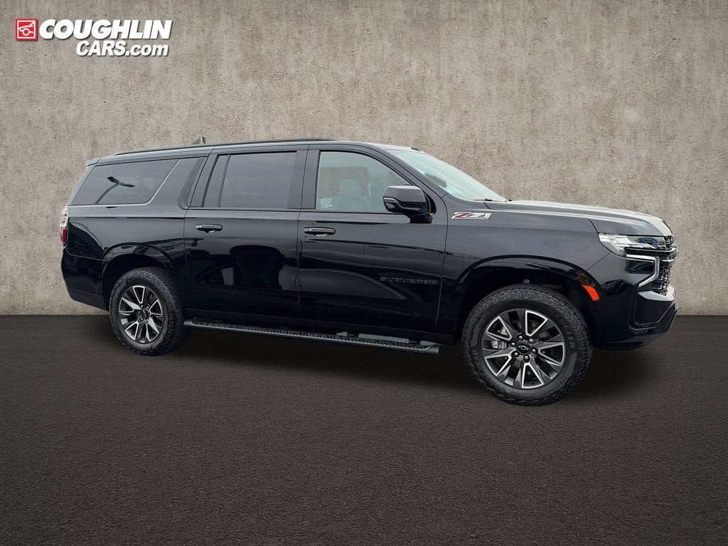 2024 Chevrolet Suburban Z71